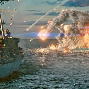 Foto Battleship: Batalla Naval