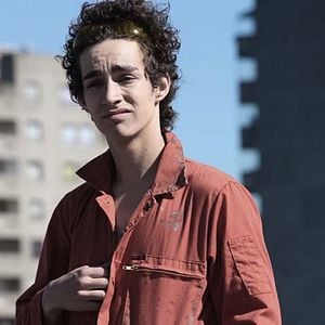 Foto Robert Sheehan