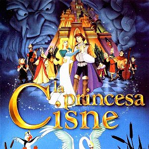 Foto La princesa encantada