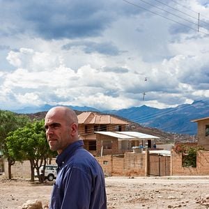 Foto También la lluvia