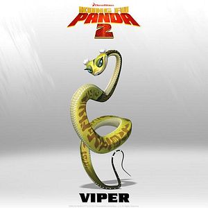 Foto Kung Fu Panda 2