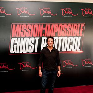 Foto Tom Cruise
