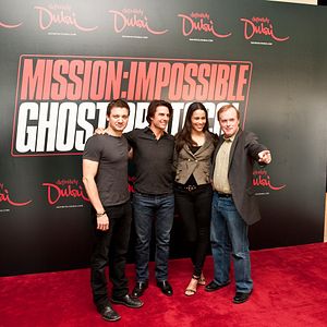 Foto Misión: Imposible. Protocolo fantasma