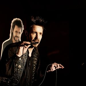 Foto Paddy Considine