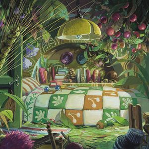 Foto Arrietty y el mundo de los diminutos