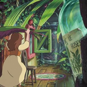 Foto Arrietty y el mundo de los diminutos