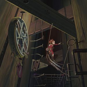 Foto Arrietty y el mundo de los diminutos