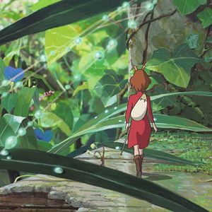 Foto Arrietty y el mundo de los diminutos
