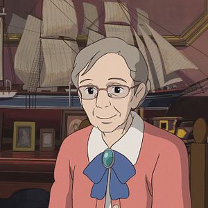 Foto Arrietty y el mundo de los diminutos