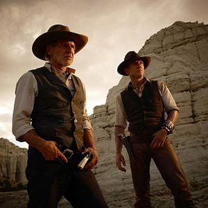 Foto Cowboys & Aliens