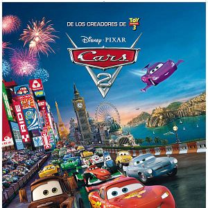 Foto Cars 2: Una nueva aventura sobre ruedas
