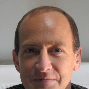 Foto Charles Ferguson