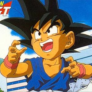 Foto Dragon Ball GT