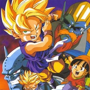 Foto Dragon Ball GT