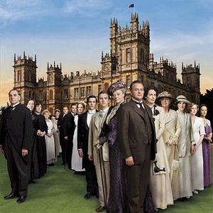 Foto Downton Abbey