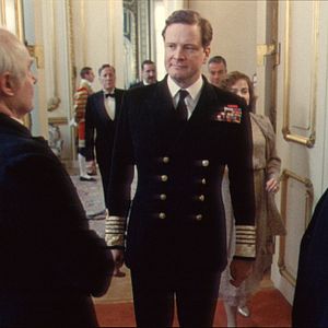 Foto El discurso del rey