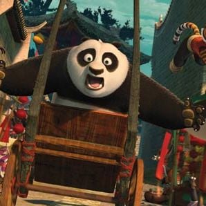Foto Kung Fu Panda 2