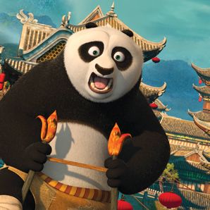 Foto Kung Fu Panda 2