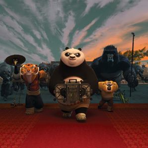 Foto Kung Fu Panda 2