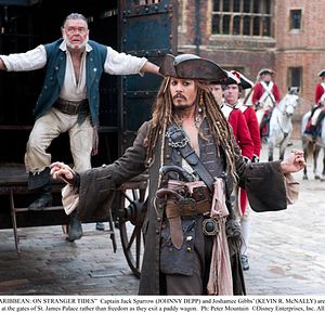 Foto Piratas del Caribe: Navegando aguas misteriosas