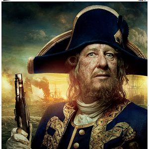 Foto Piratas del Caribe: Navegando aguas misteriosas