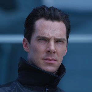 Foto Benedict Cumberbatch