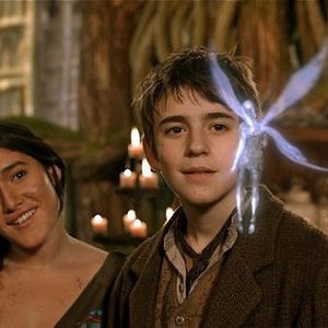 Foto Q'Orianka Kilcher