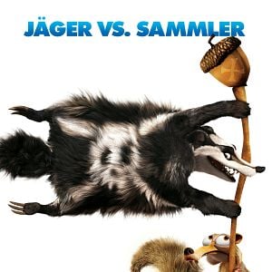 Foto La era de hielo 4: La deriva continental