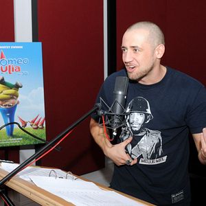 Foto Gnomeo y Julieta