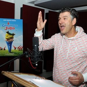 Foto Gnomeo y Julieta