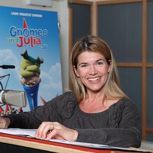 Foto Gnomeo y Julieta