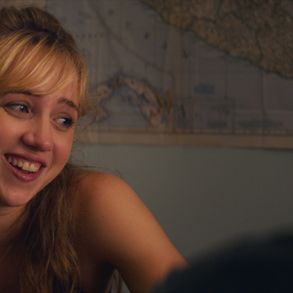 Foto Zoe Kazan