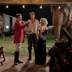 Foto Agua para elefantes