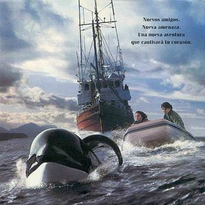 Foto Liberen a Willy 3: El rescate