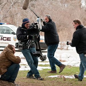 Foto Detrás de las paredes