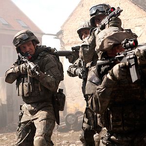 Foto Coriolanus: Enemigos a muerte