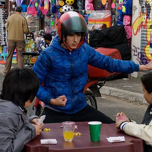 Foto Vincent Lacoste