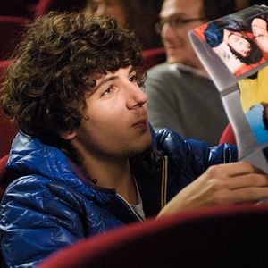 Foto Vincent Lacoste