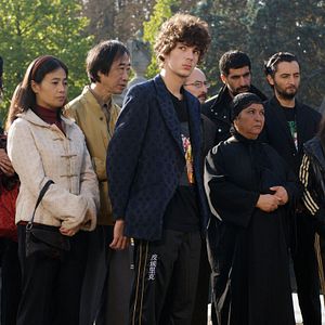 Foto Vincent Lacoste