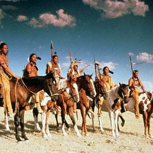 Foto Danza con lobos