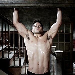 Foto Tyler Hoechlin