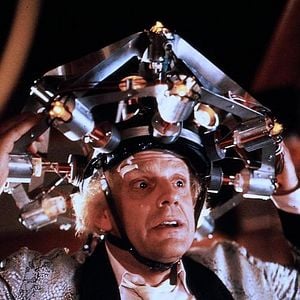 Foto Volver al futuro