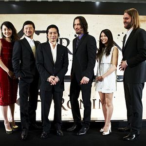 Foto Hiroyuki Sanada