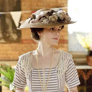 Foto Michelle Dockery