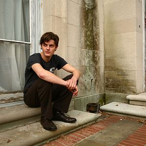Foto Sam Riley
