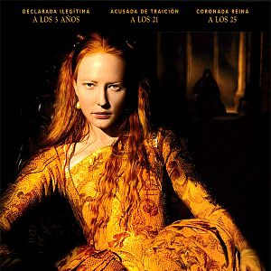 Foto Elizabeth - La reina virgen