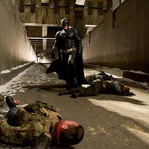 Foto Batman: El caballero de la noche asciende