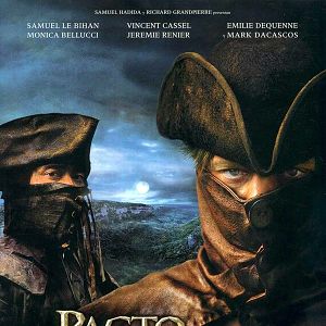 Foto Pacto con lobos