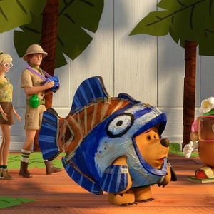 Foto Toy Story Toons: Vacaciones en Hawái