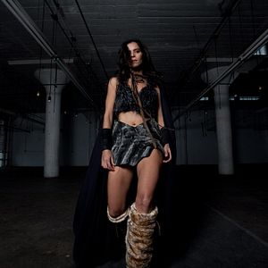 Foto Patricia Velasquez